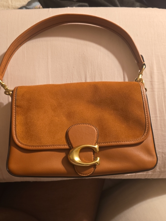 Coach Handbags - 🎂 Coach Soft Tabby (Canyon)